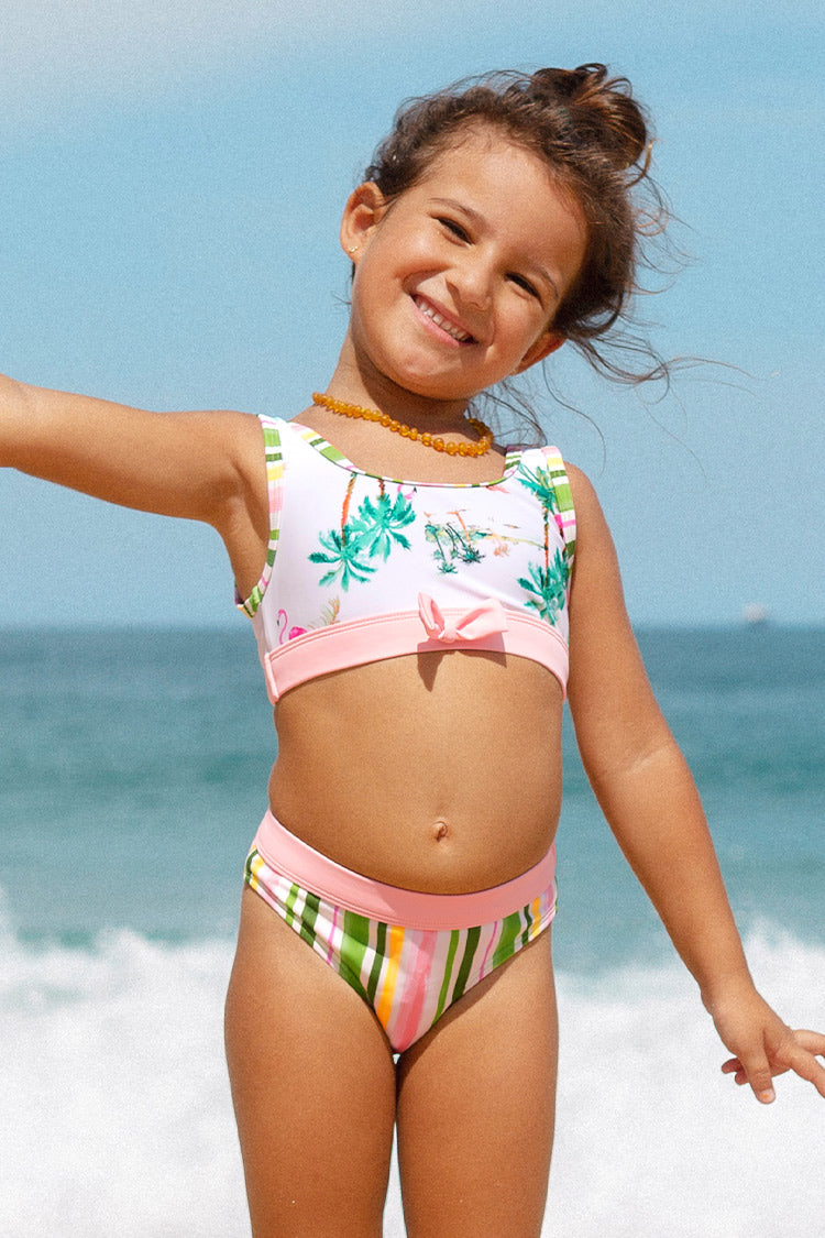 Tankini pour fille