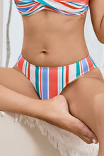 Charger l&#39;image dans la galerie, Bas de bikini hipster ¨¤ jambe classique taille basse
