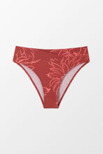 Charger l&#39;image dans la galerie, Bas de bikini cheeky ¨¤ taille haute et bandes
